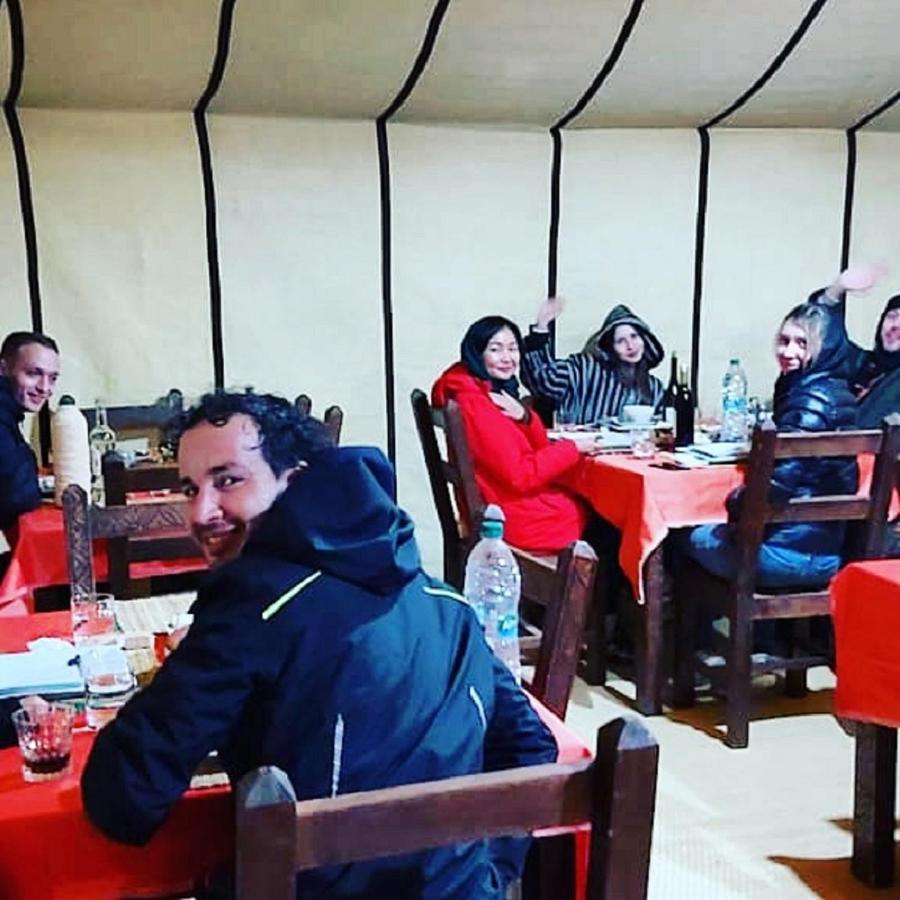 Sahara Starlight Camp Merzouga Exterior foto