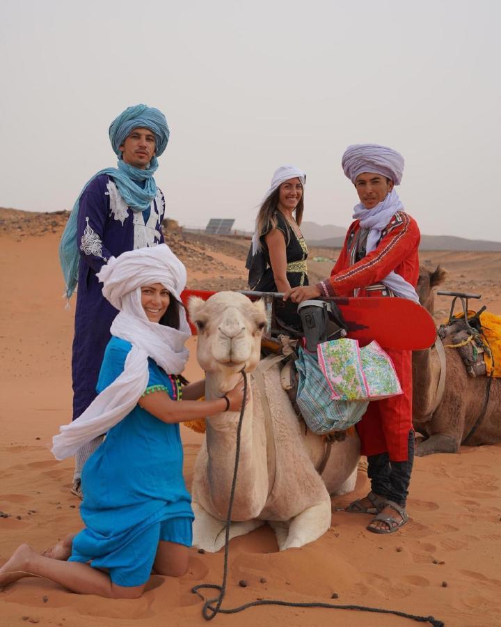 Sahara Starlight Camp Merzouga Exterior foto