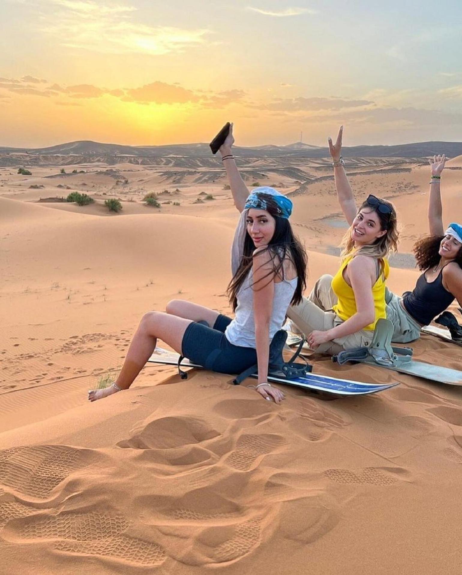 Sahara Starlight Camp Merzouga Exterior foto