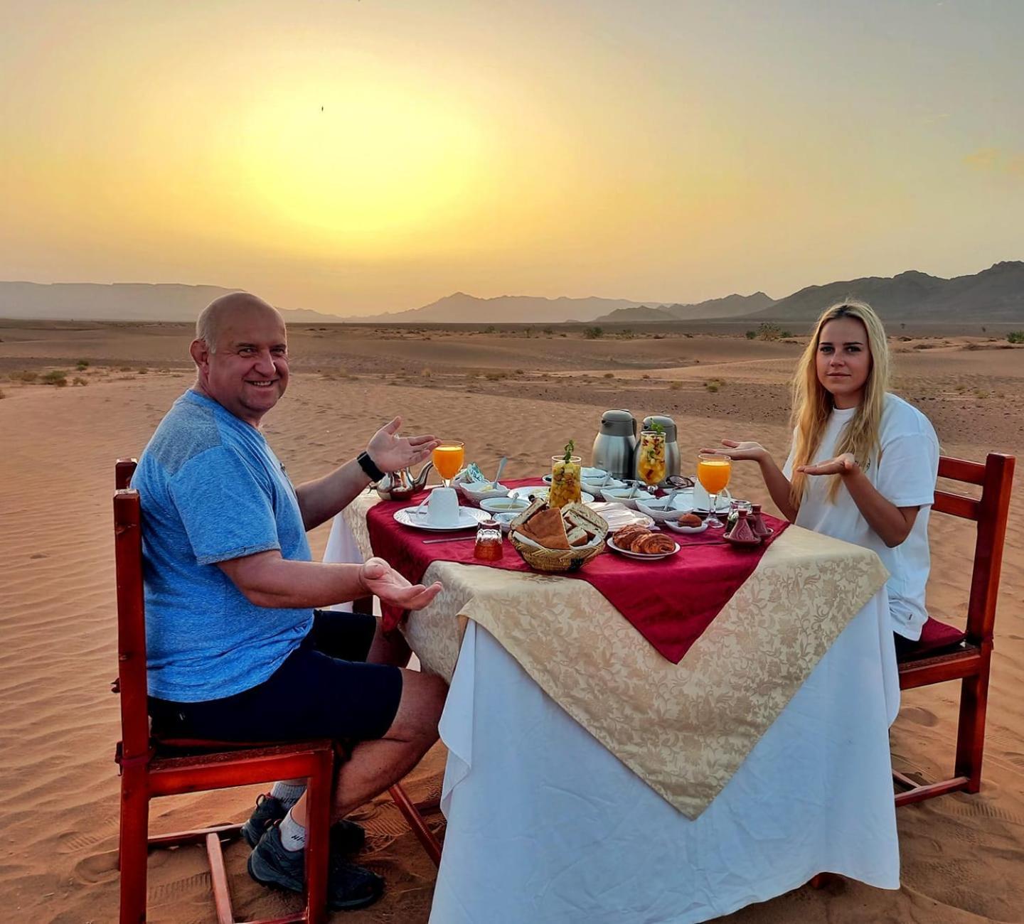 Sahara Starlight Camp Merzouga Exterior foto