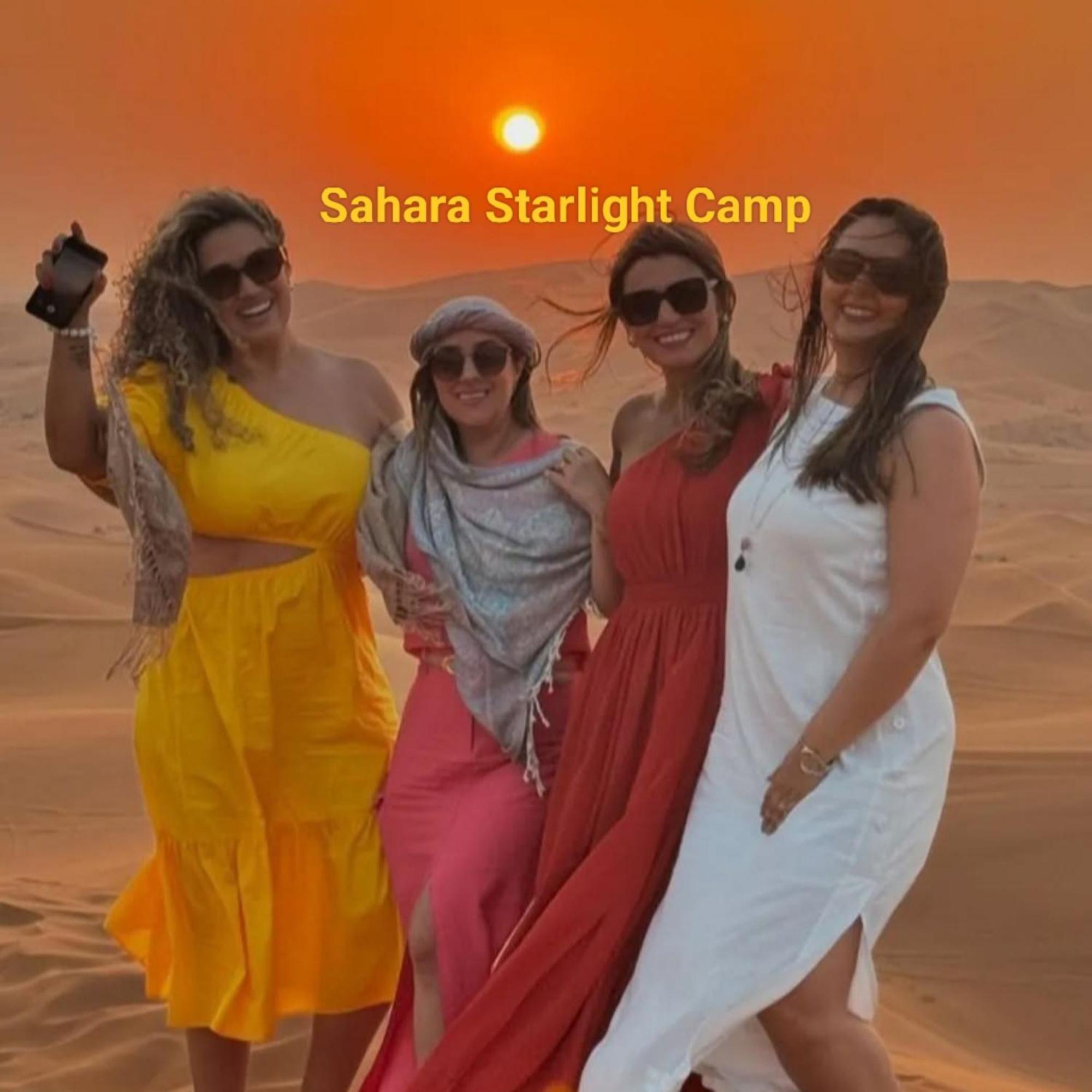 Sahara Starlight Camp Merzouga Exterior foto