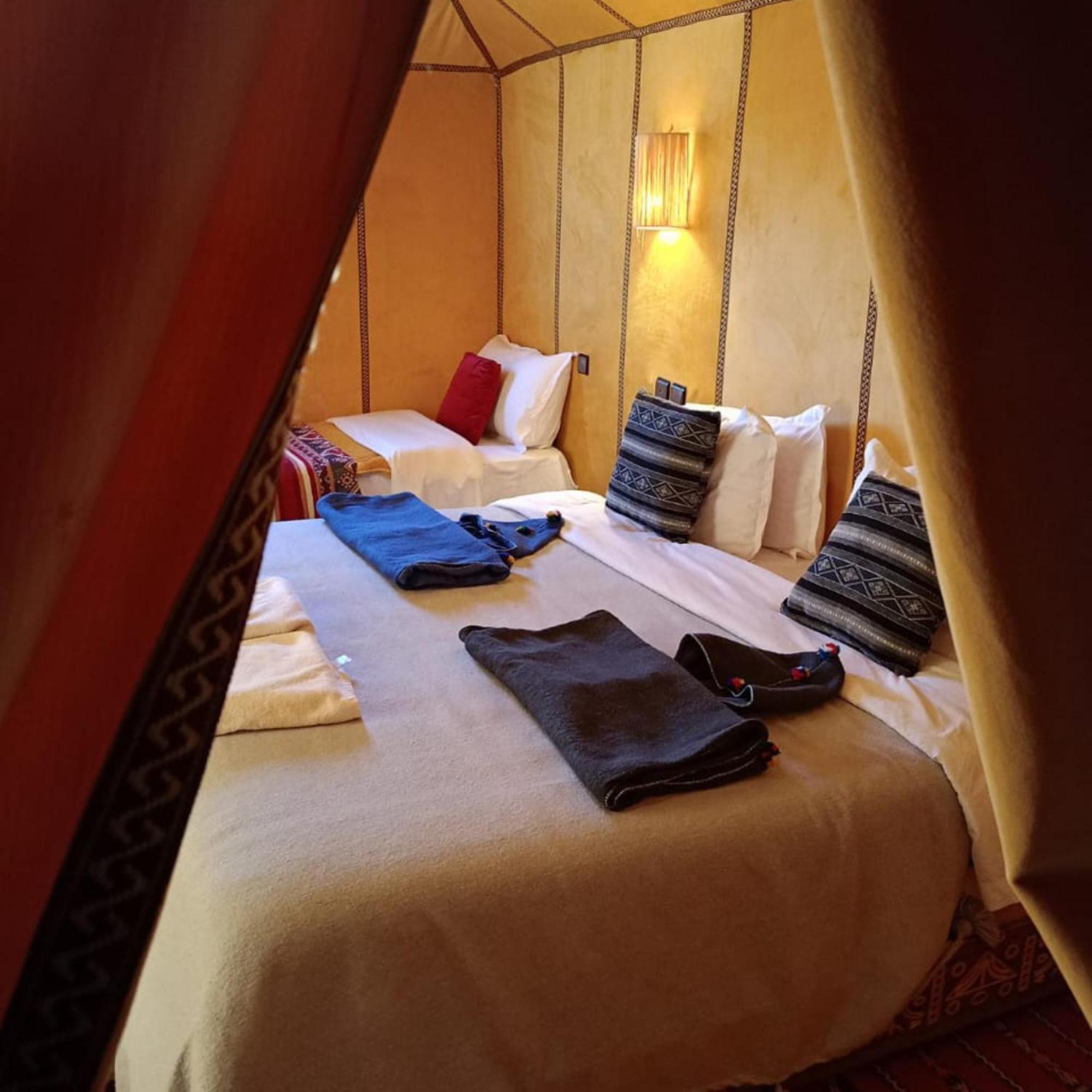 Sahara Starlight Camp Merzouga Exterior foto