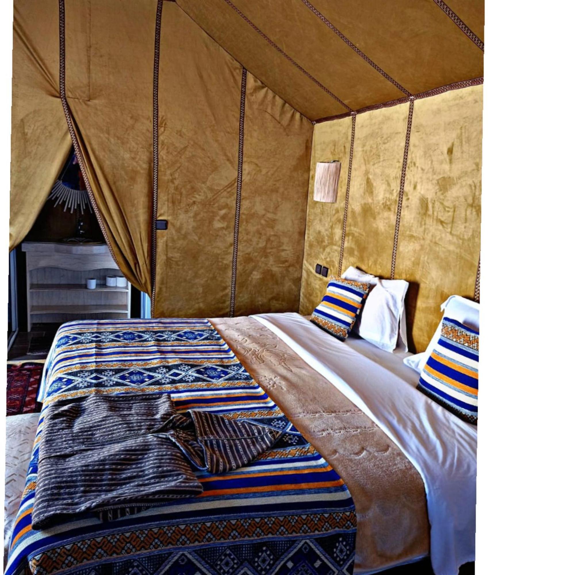 Sahara Starlight Camp Merzouga Exterior foto