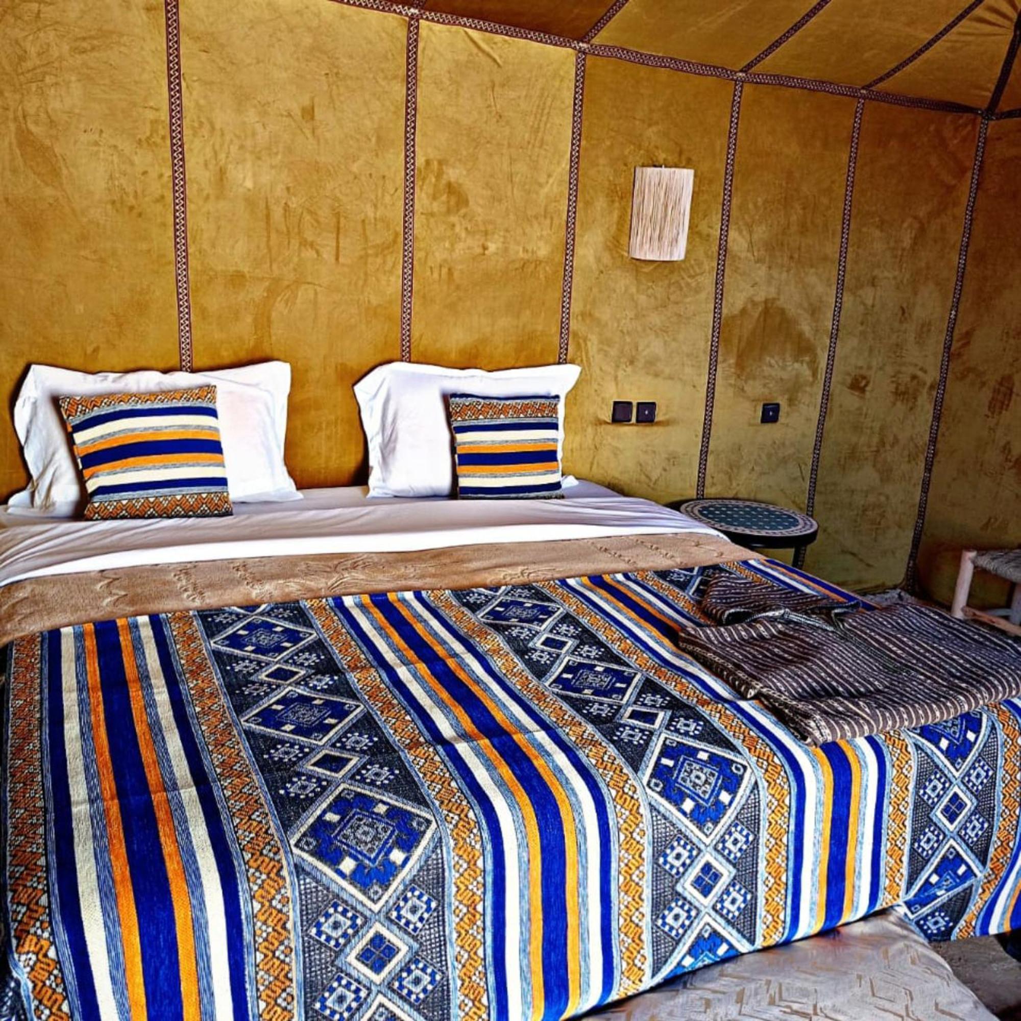Sahara Starlight Camp Merzouga Exterior foto