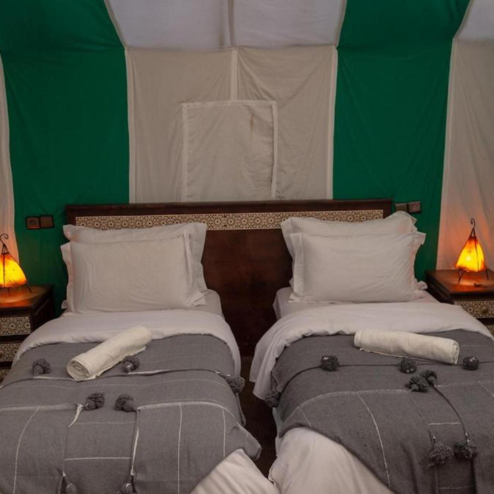 Sahara Starlight Camp Merzouga Exterior foto
