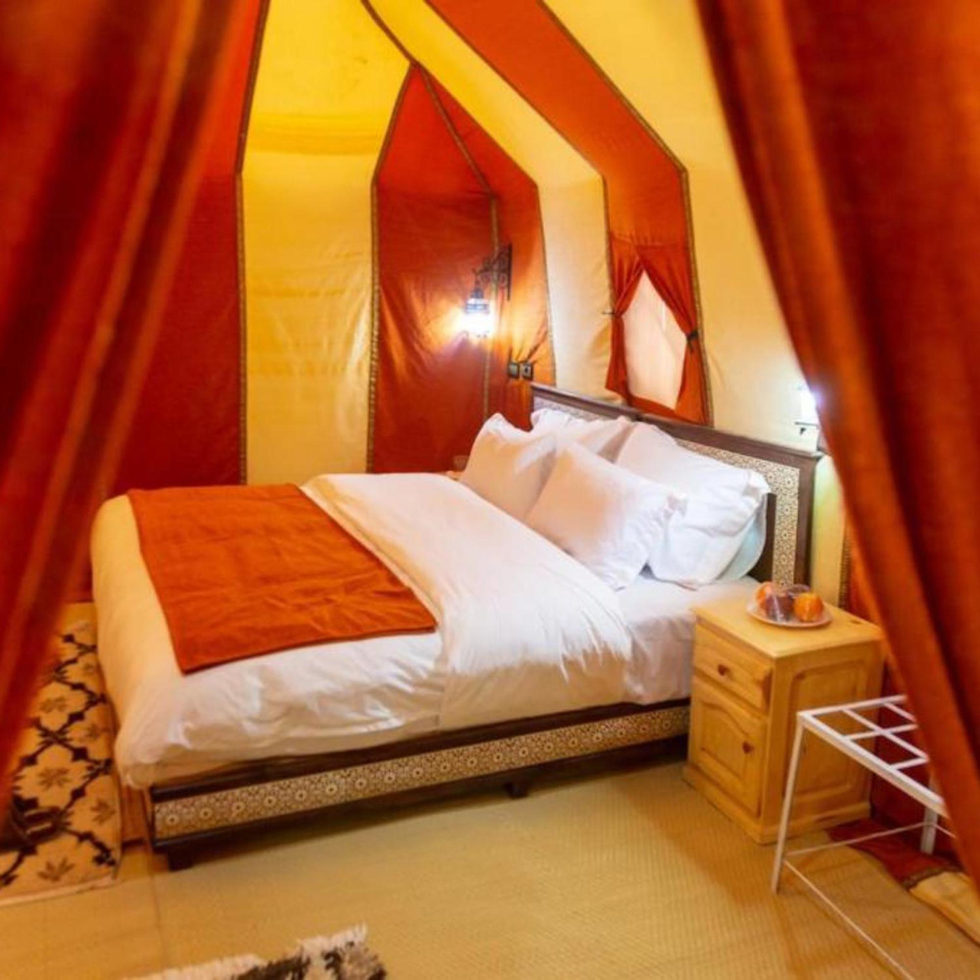 Sahara Starlight Camp Merzouga Exterior foto