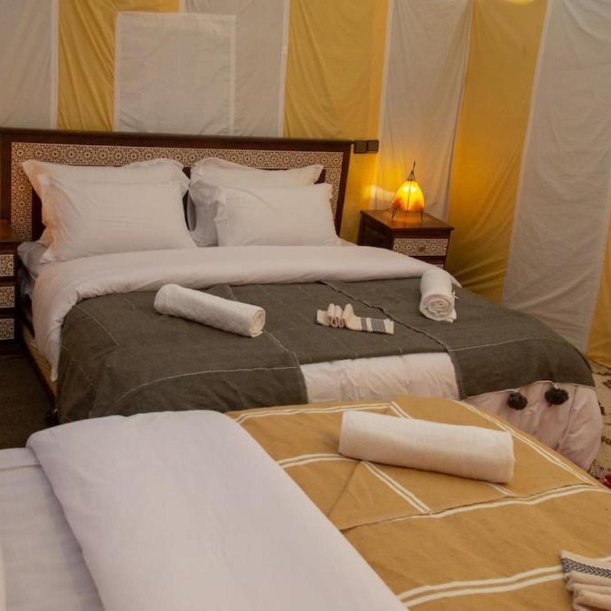 Sahara Starlight Camp Merzouga Exterior foto