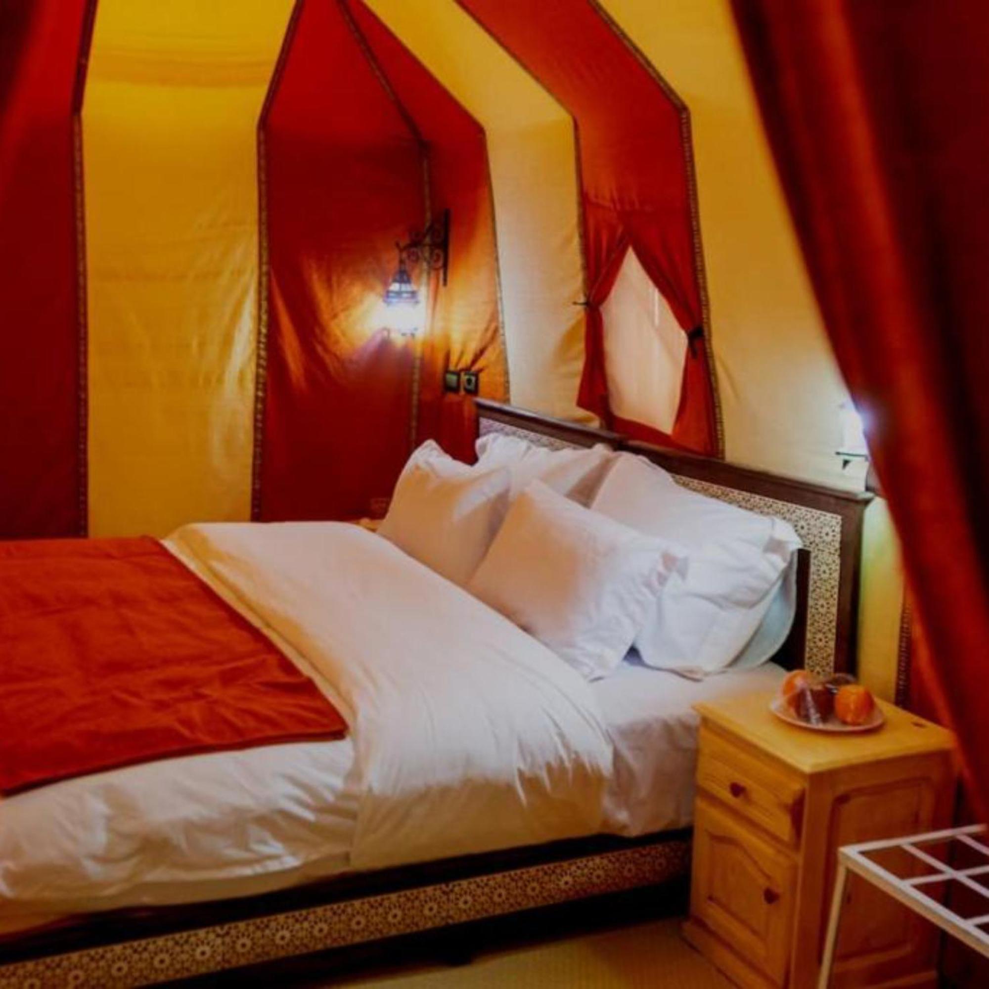 Sahara Starlight Camp Merzouga Exterior foto