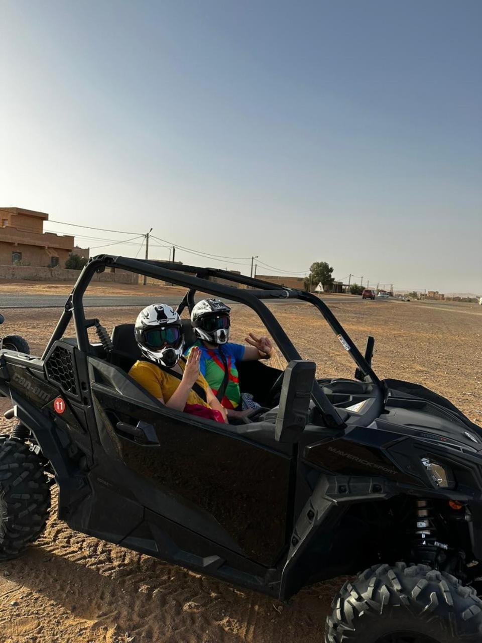 Sahara Starlight Camp Merzouga Exterior foto